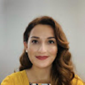 Meet your Posher, Ruth karen